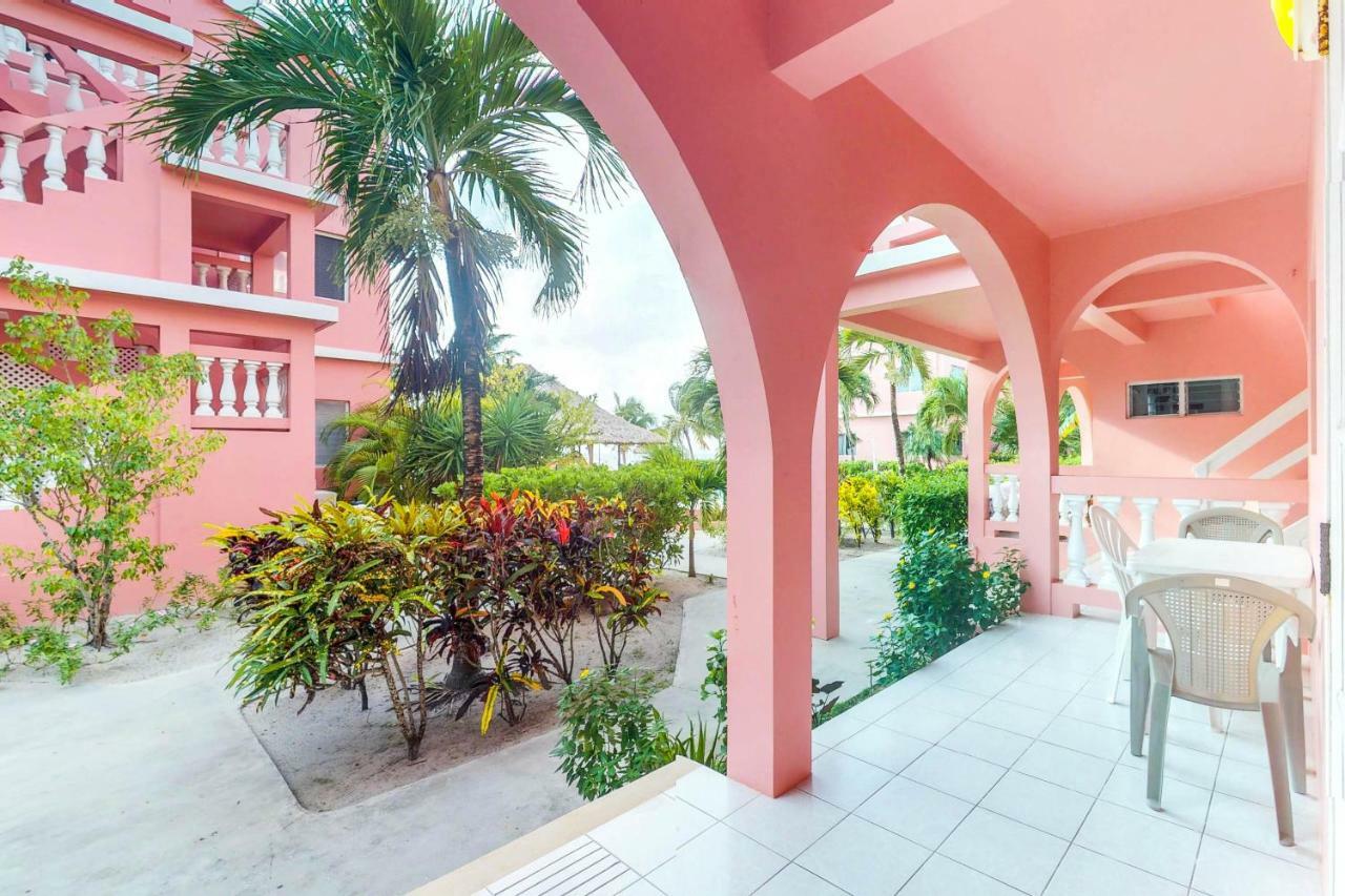 Apartament Seaview - Caribe Island San Pedro  Zewnętrze zdjęcie